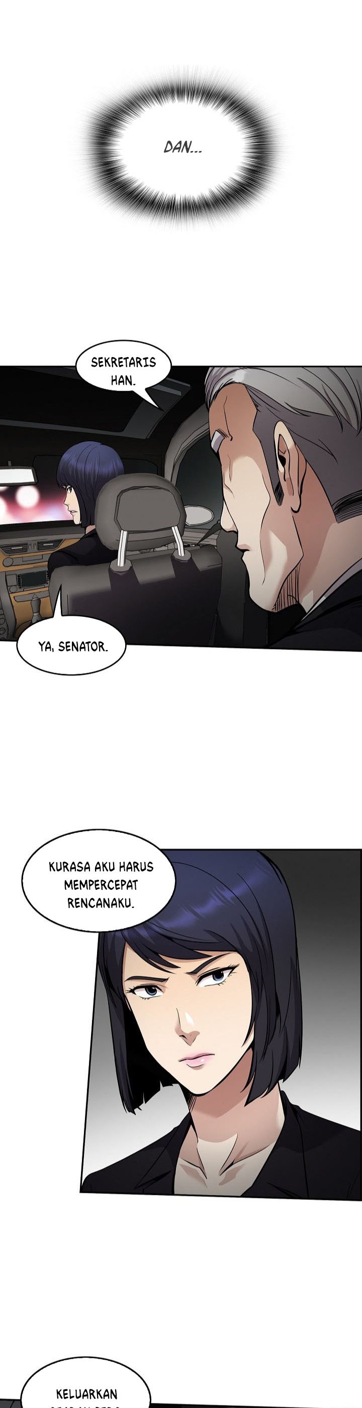 Again My Life chapter 127